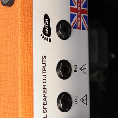 Orange Rocker 30 🇬🇧 image 2