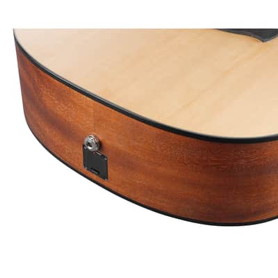 Ibanez AAD1012EOPN Adanced Acoustic Series A/E Guitar Open Pore Natural image 9