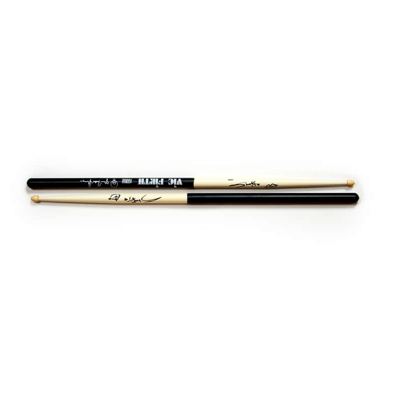 Shakira - Autographed Vic Firth "Questlove" Signature Drum Sticks image 1