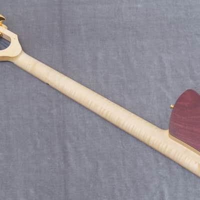 【new】Ulrich Bass Design / Nicolo Fretless 4 3.290kg【GIB Hyogo】【price included SHIPPING & IMPORT TAX & VAT】 image 10