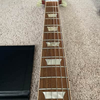 Lefty Left Handed Gibson Custom Shop 1961 SG Les Paul 2011 image 5