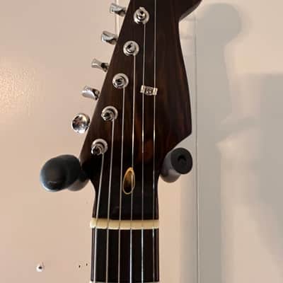 Fender Classic Series '60s Stratocaster with Custom Neck Lake Placid Blue image 5