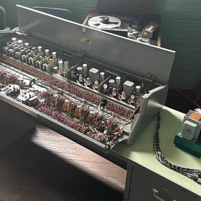 1950s Gates Dualux Recording Console / Mixer image 12