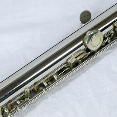 MURAMATSU M-120 flute image 8