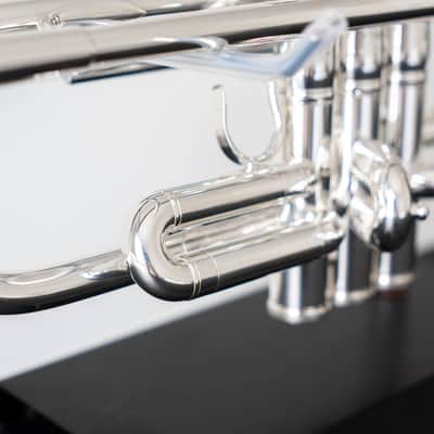 Yamaha YTR-8335S Xeno Bb Trumpet (SN 4687xx) image 5