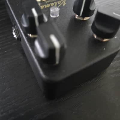 Lovepedal Kalamazoo Black Caucus - Killer overdrive! image 10