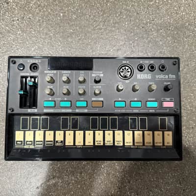 Korg Volca FM Digital Synthesizer with Sequencer | Reverb
