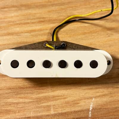 Fender Stratocaster single coil pickups c1974 image 2