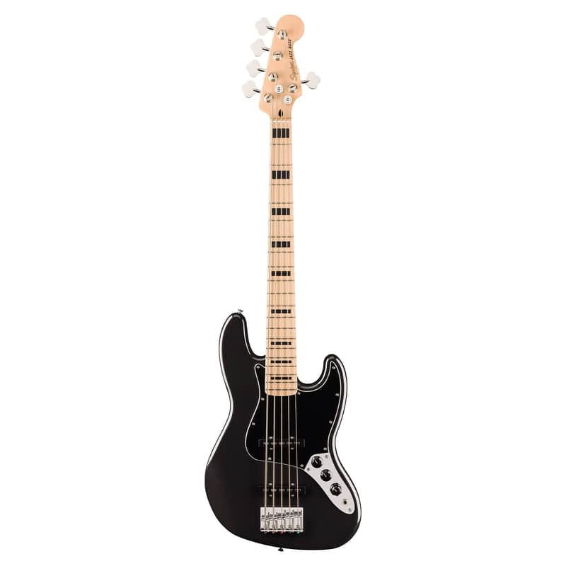 Squier Affinity Active Jazz Bass V image 1