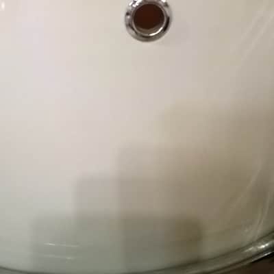 70s Pearl Fiberglass Shell drum kit w/ original hardware and cases! image 9