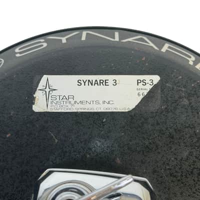Star Instruments Synare 3 PS3 image 5