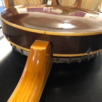 Vintage 1970 Banjo Cameo 5 String Rosewood with Case! image 8