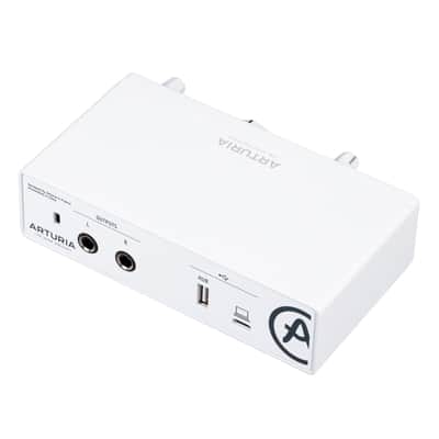 Arturia Minifuse 1 White image 3