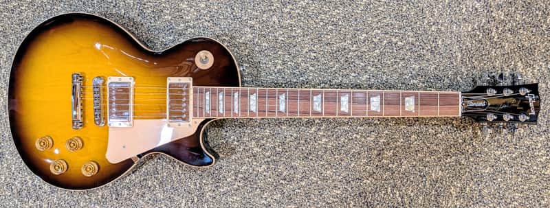 Gibson Les Paul Standard 2000 - Tobacco Burst image 1