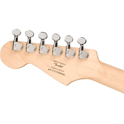 Fender Squier Mini Stratocaster® — Dakota Red image 6