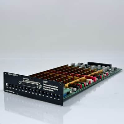 Avid Digidesign HD 192 I/O Analog Output Expansion Card image 2
