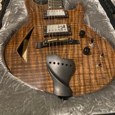 Paul Languedoc G4 2021 - Walnut image 7