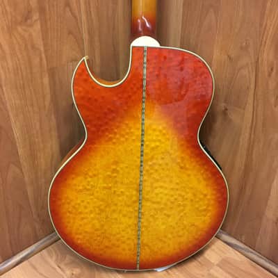 Epiphone PR7E Acoustic-Electric w/ Hardshell Case image 5