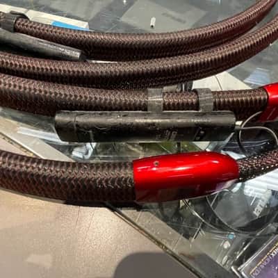 AudioQuest Redwood Speaker Cables (Pair) with 72V DBS image 2