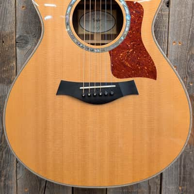 Taylor 2016 812ce LTD (Doctor Sound Stock Item) image 1