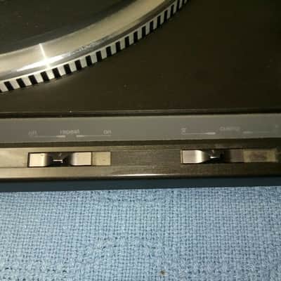 Vintage Technics SL-QD35 Automatic Turntable With Audio Technica Cartridge image 4