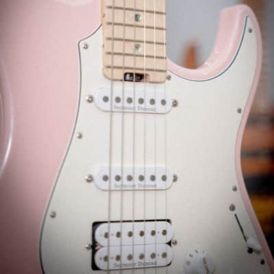 ESP Custom Color Order Snapper AL M Shell Pink Pearl image 6