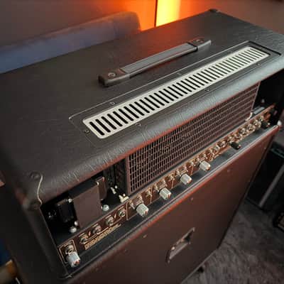 Mesa Boogie Roadster Dual Rectifier 4-Channel 100-Watt Head image 7