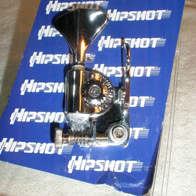 HIPSHOT BT13 Bass Xtender drop tuning machine for Music Man image 2