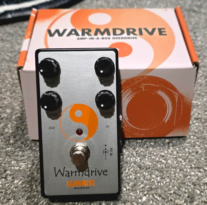 Warm Audio Warmdrive