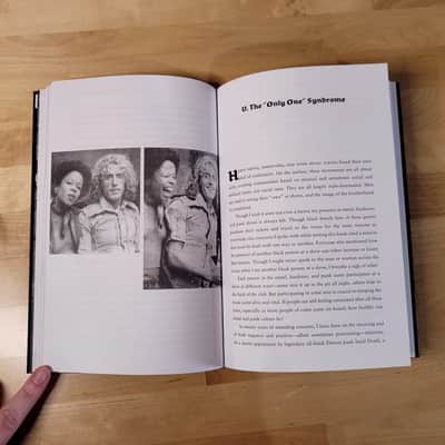 What Are You Doing Here?:A Black Woman's Life and Liberation in Heavy Metal (Microcosm Publishing) image 4