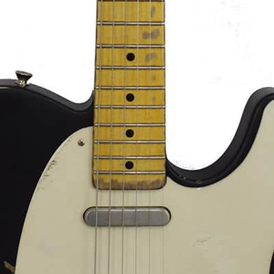 Nash T-57 Black MN Ash Heavy Aged image 7