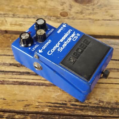 Boss CS-2 image 4
