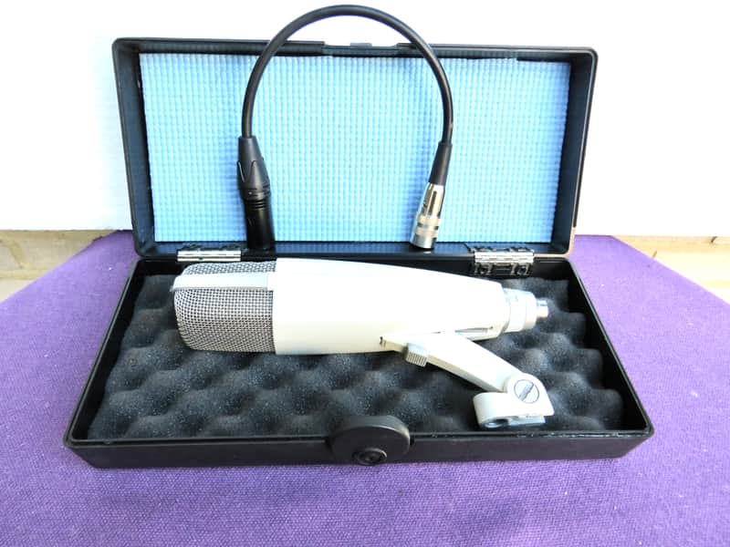 Sennheiser MD 421-N Cardioid Dynamic Microphone image 1