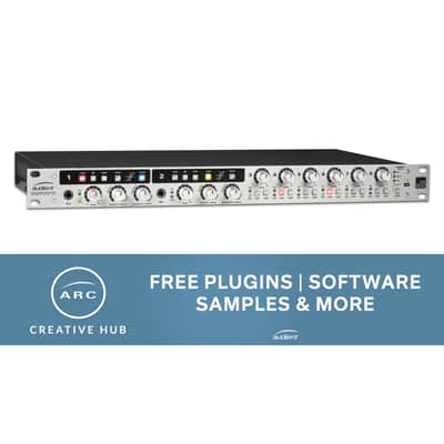 Audient ASP800 - Studio Preamp image 1