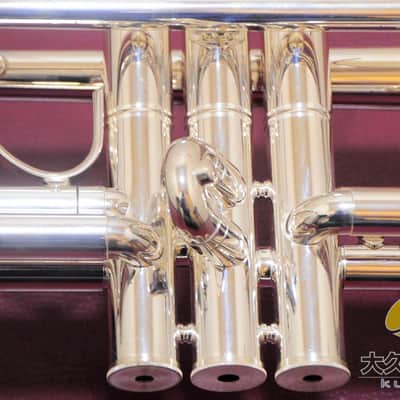 Brass Sound Creation BSC Symphony "Symphony" B♭ Trumpet image 5