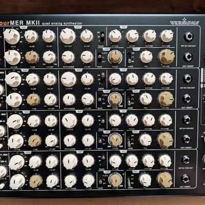 Vermona Perfourmer MKII 2010s Black image 3