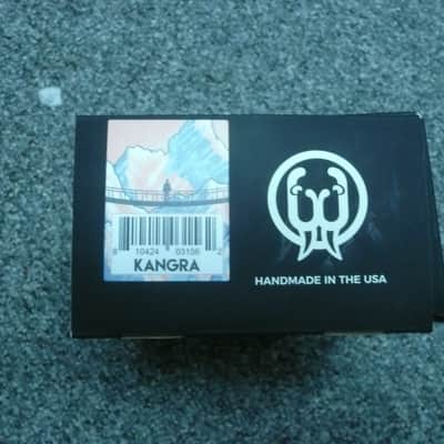 Walrus Audio Kangra Filter Fuzz 2019 - Pink image 11