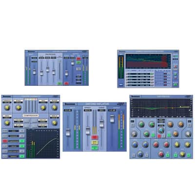Sonnox Mastering Plug-In Bundle (Native, Download) image 13
