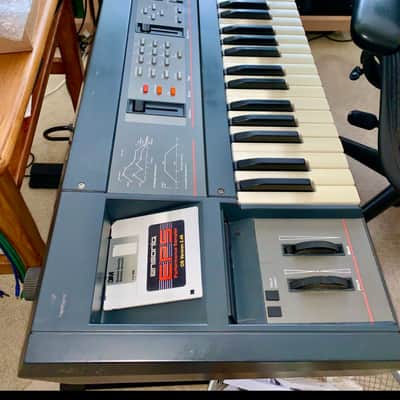 Ensoniq EPS Classic Sampler