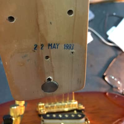 G & L Leo Fender Commemorative 1901-1991 image 11