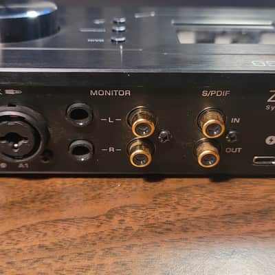 Antelope Audio ZenGo Audio Interface 2023 - Black image 3