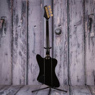 Used Waterstone Thunderbird-Style Bass, Black image 4