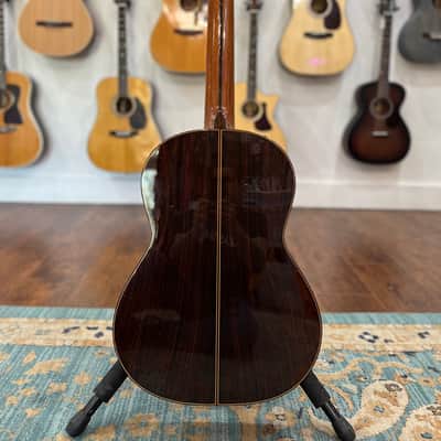 Manuel Contreras II C-5 Flamenco Guitar 2002 image 18
