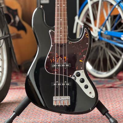 Tokai Jazz Sound JB45 - Black, Lawsuit era, 1981