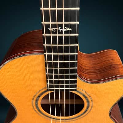 Kevin Ryan Guitars Mission Grand Concert 2002 image 7