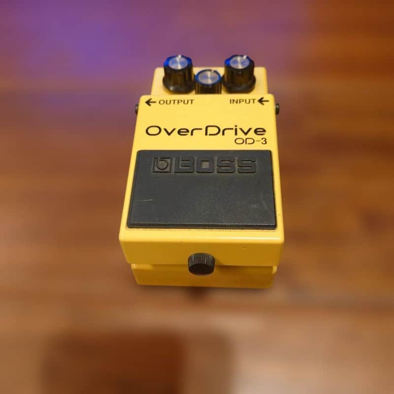 Boss OD-3 OverDrive