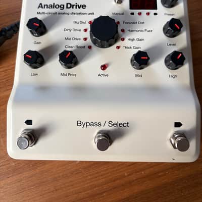 Elektron Analog Drive 2010s - White image 2