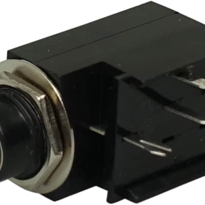 FENDER MONO AMPLIFIER 1/4" 6.3mm INPUT JACK 4-PIN 0990912000 - FOR 1988 TO 1999 image 2