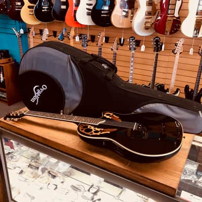 Ovation Celebrity CS257 Acoustic Electric Guitar image 5