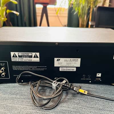 Sansui D-X301/R Stereo Cassette Deck late-80's image 5